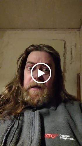 Customer video review of NAD+ Berry Flavor Drink Mix Celivida®