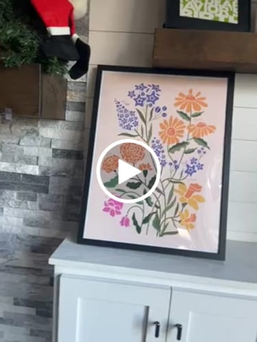 Customer video review of Family Garden