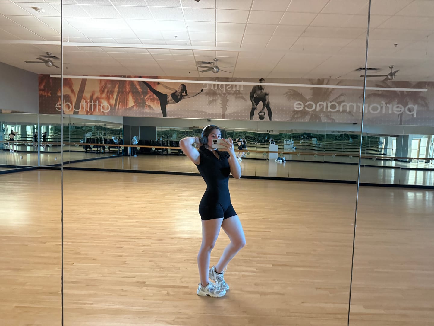 Customer photo review of W1123 - Motion Backless Bodysuit