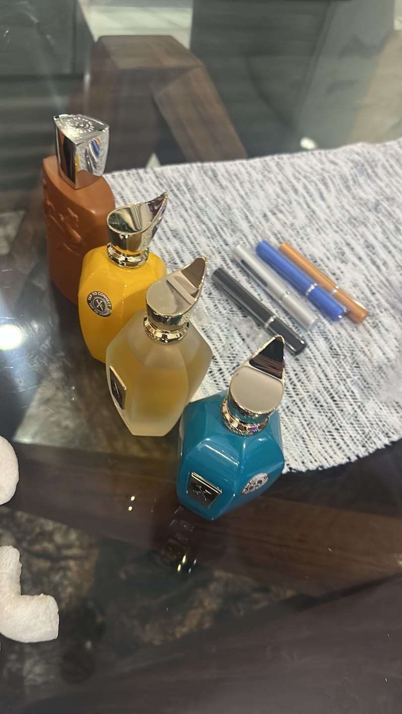 Customer photo review of Xerjoff Erba Pura Eau de Parfum (Preventa)