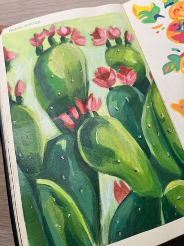 Customer photo review of Artel - Barniz Opaco 80 ml