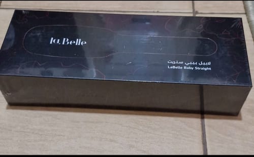 Customer photo review of LaBelle baby Straight - Black