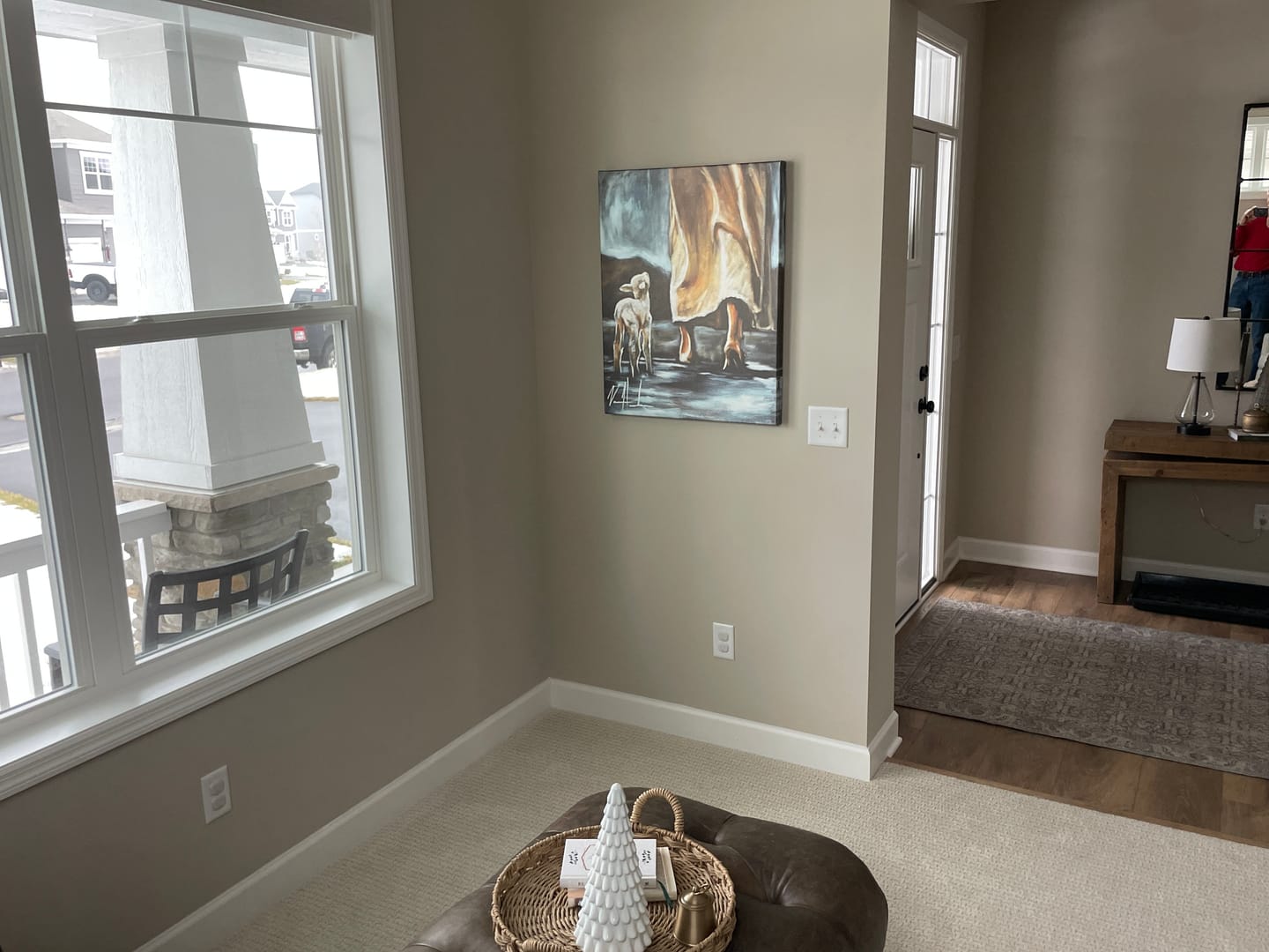 Customer photo review of NEW COLOR EDIT - My Sheep Listen to My Voice