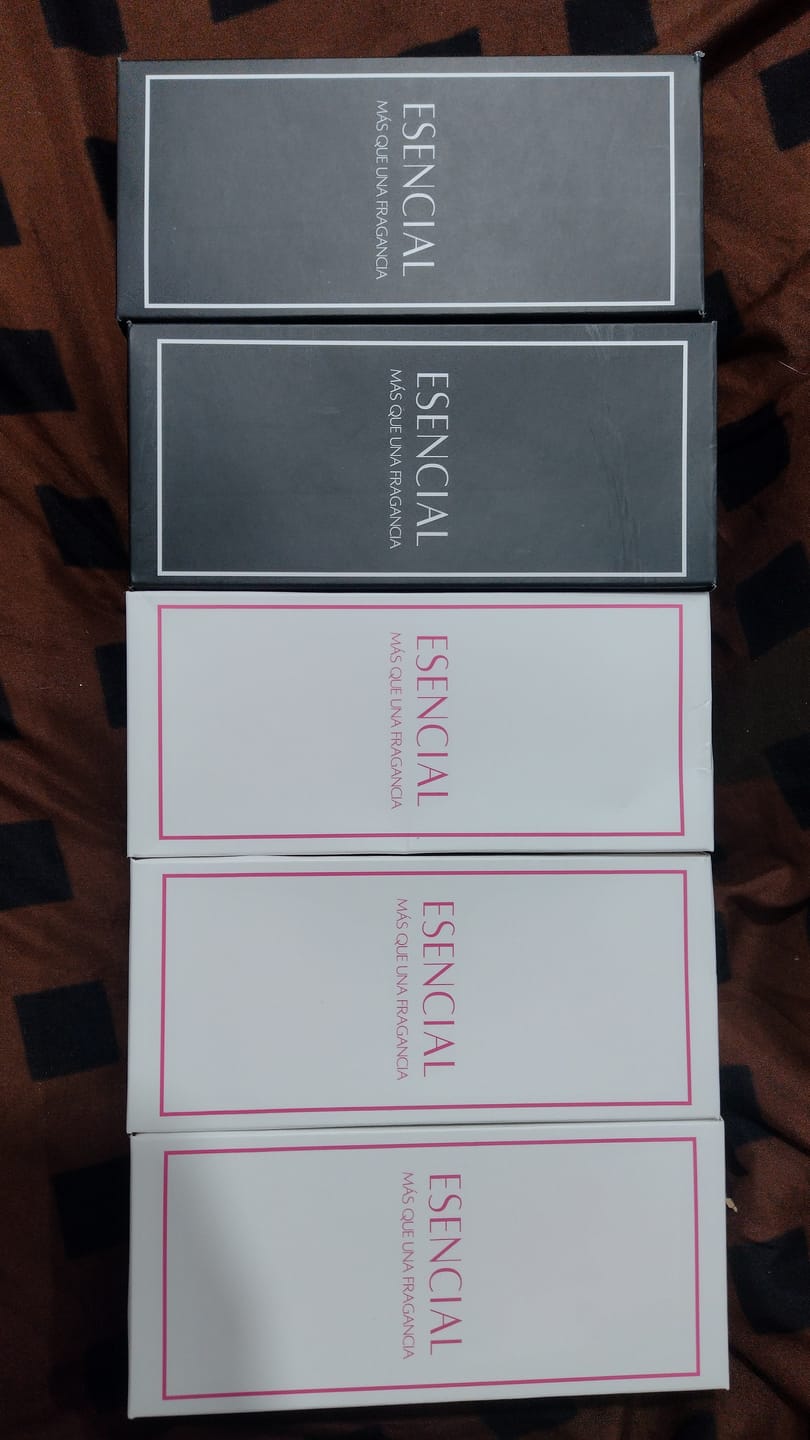 Customer photo review of H087 Inspirado en: Le Beau - Jean Paul Gaultier
