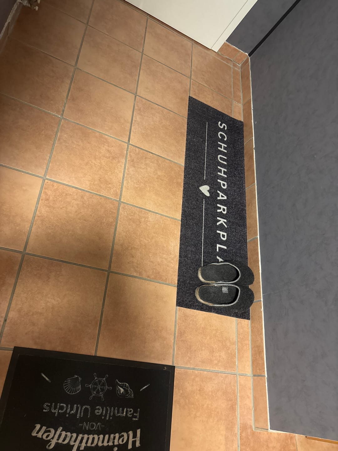 Customer photo review of Schuhparkplatz 120x40cm