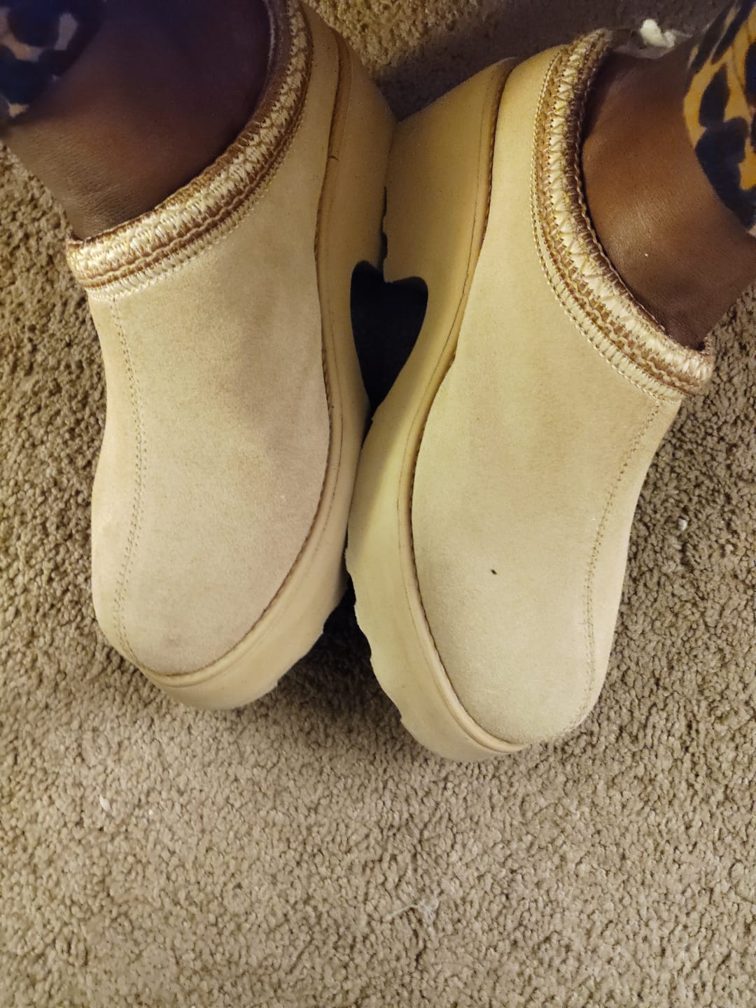 Customer photo review of HAVEN TOFFEE