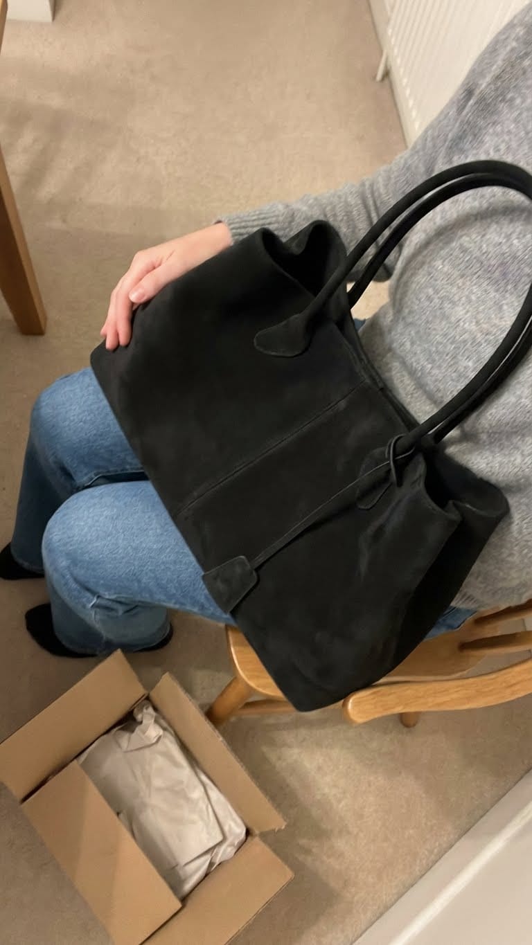 Customer photo review of RIVA |  Obsidian Edition