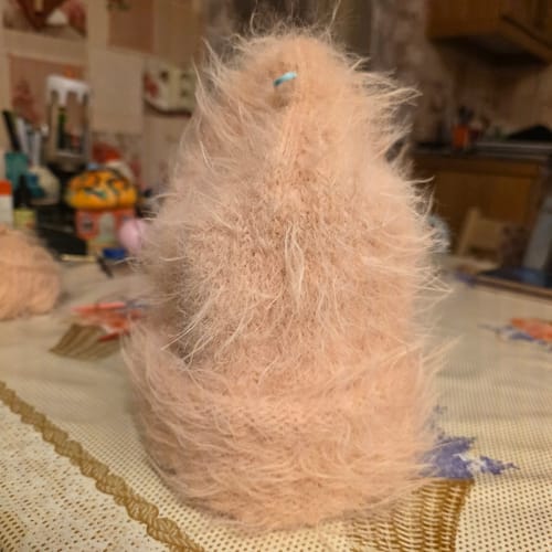 Customer photo review of Gazzal Marilyn & Merinos