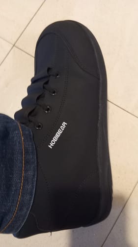 Customer photo review of Yew - Scarpe Barefoot