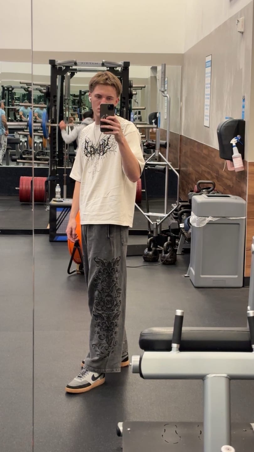 Customer photo review of 4149 - Gothic Tees