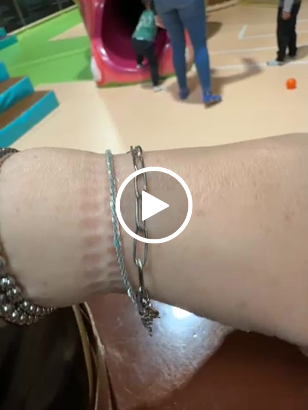 Customer video review of Daybreak Bracelet