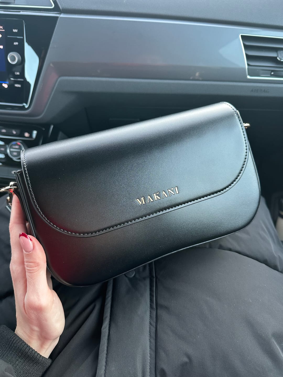 Customer photo review of CHLOIE - BLACK