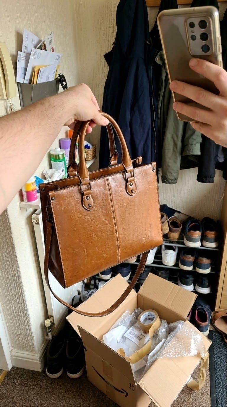 Customer photo review of PARAGON | Camel Edition