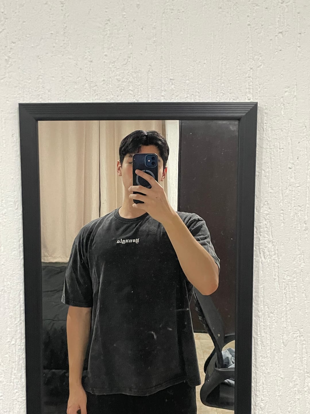 Customer photo review of 4293 - Core Relaxed Tees