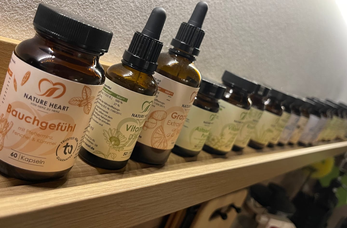 Customer photo review of Bauchgefühl