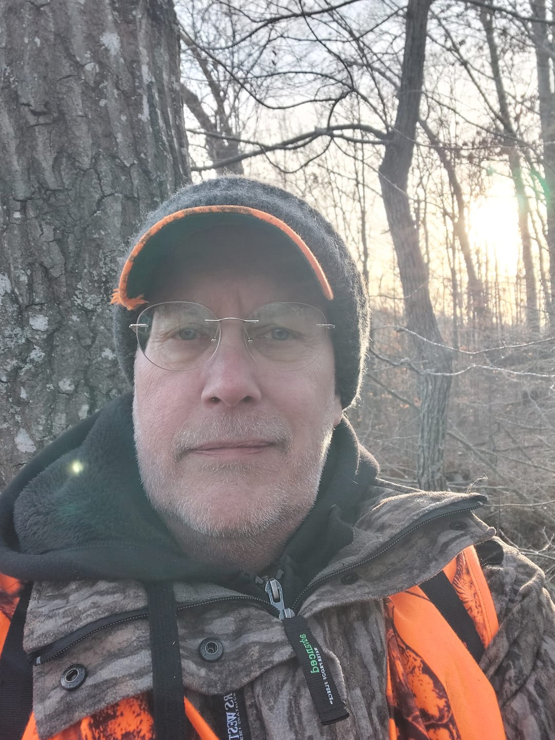 Customer photo review of ThermCore Heated Double-Sided Polar Fleece Vest