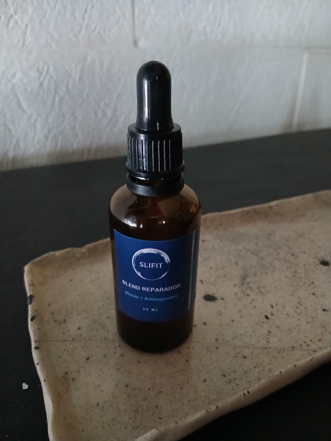 Customer photo review of Blend Reparador - Triple extracto