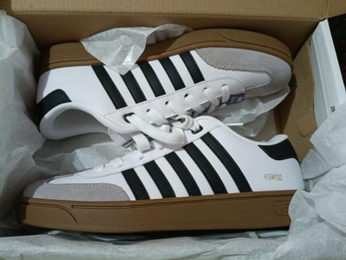 Customer photo review of Tenis Francis Court Women