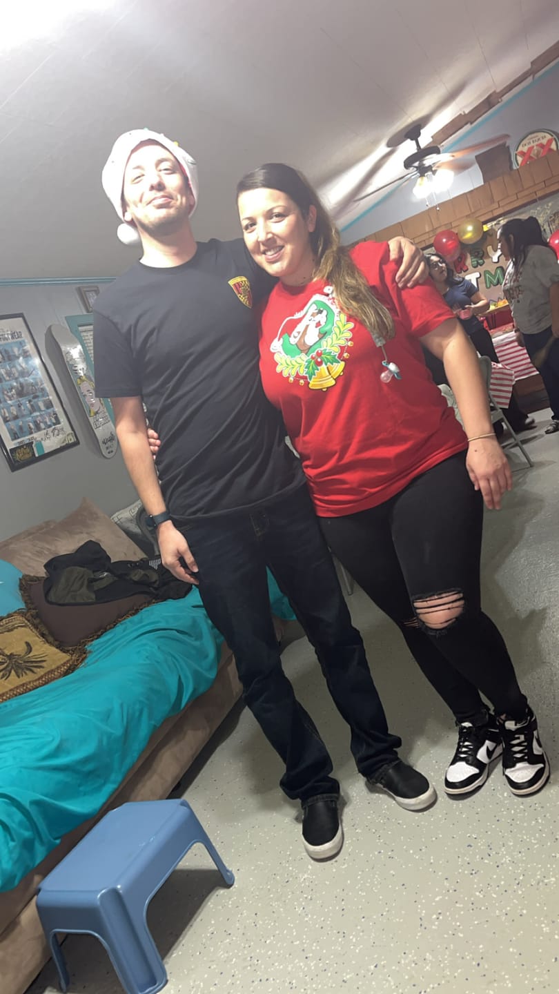 Customer photo review of 80Eighty® Shield Shirt