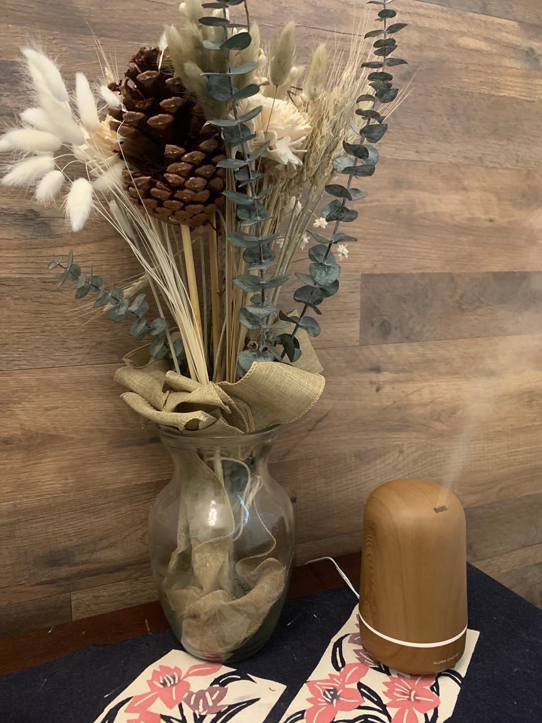 Customer photo review of Palo Santo Essential Oil Peruvian 100% Pure Wildcrafted