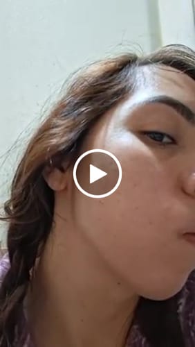 Customer video review of Rutina Personalizada