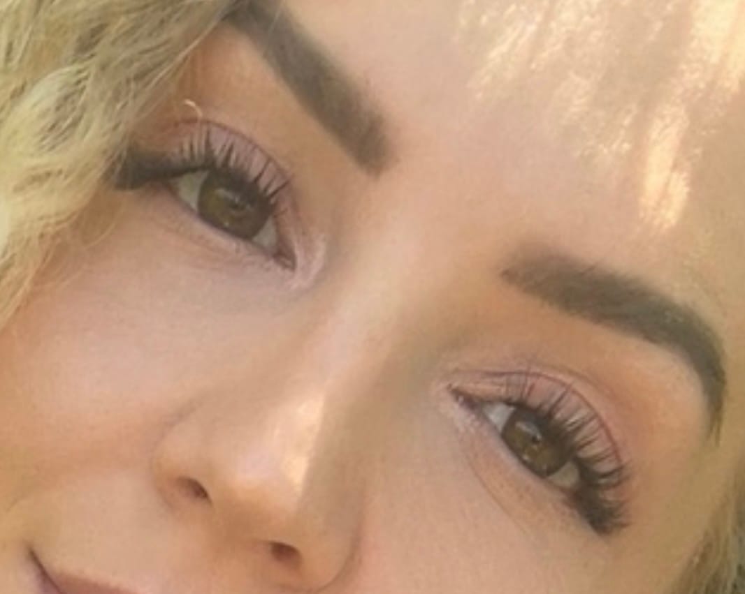 Customer photo review of CAFE GLAM MAXI (8mm-10mm)
