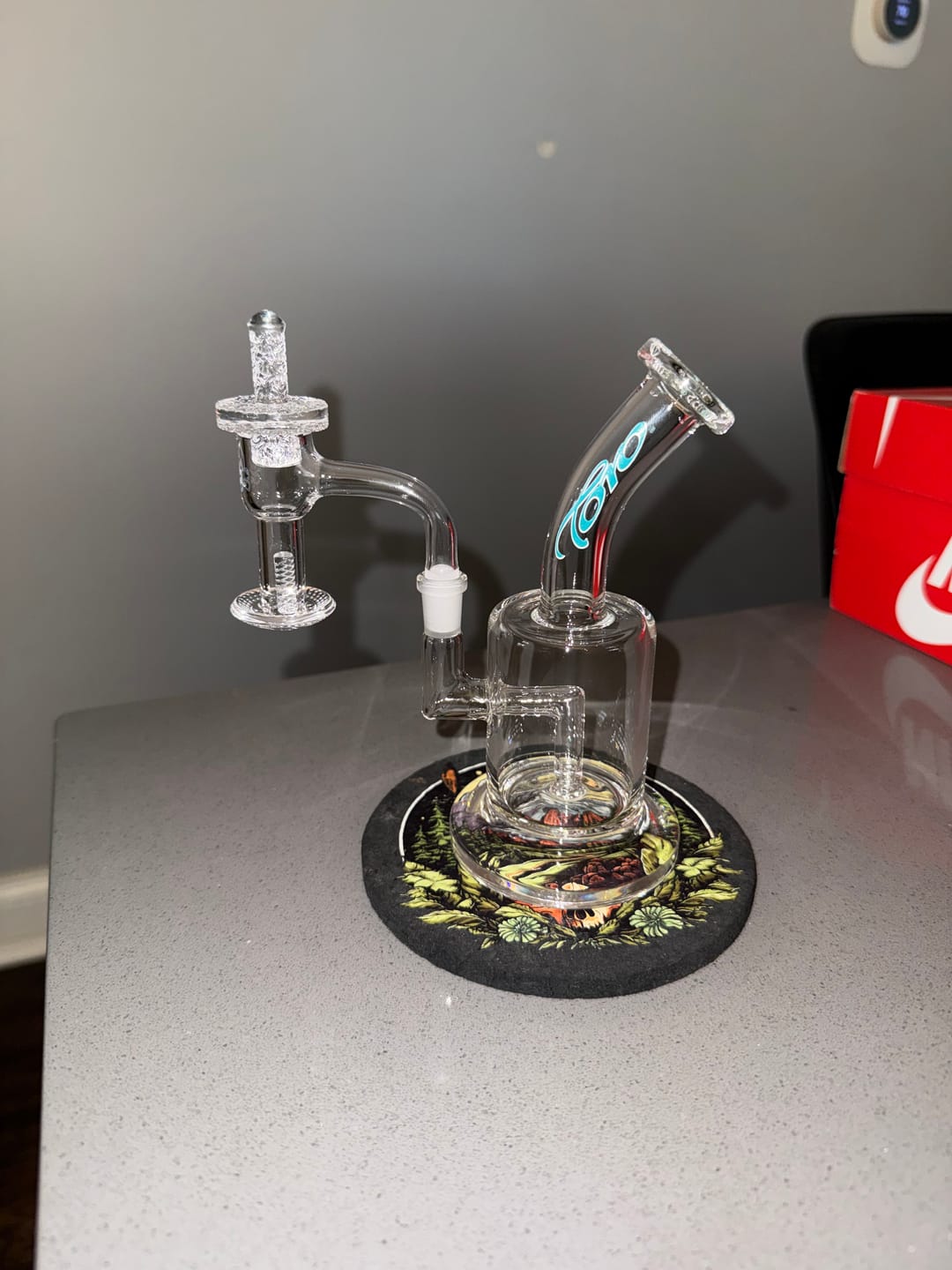 Customer photo review of Blurper Hybrid V2