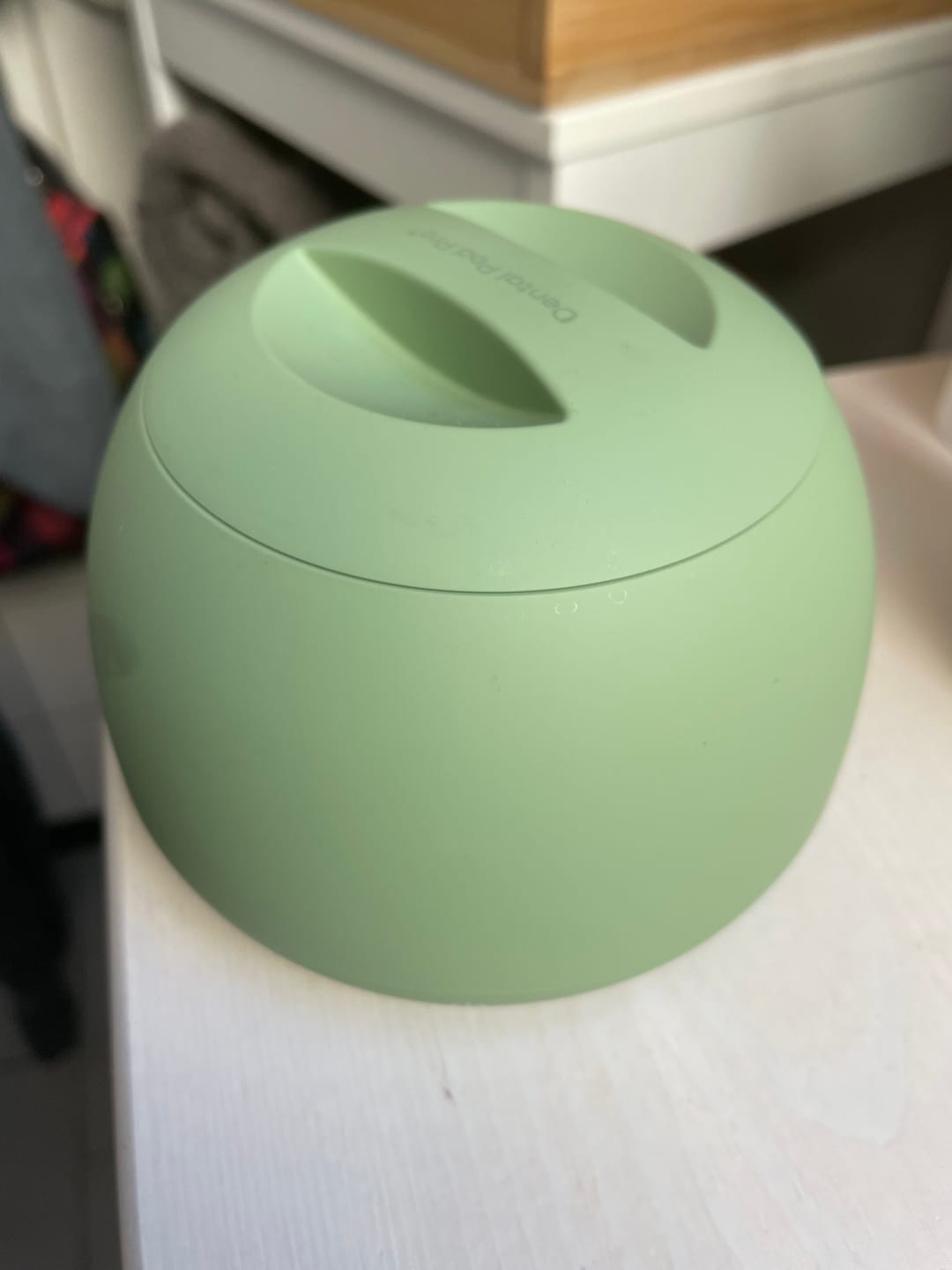 Customer photo review of Dental Pod Pro