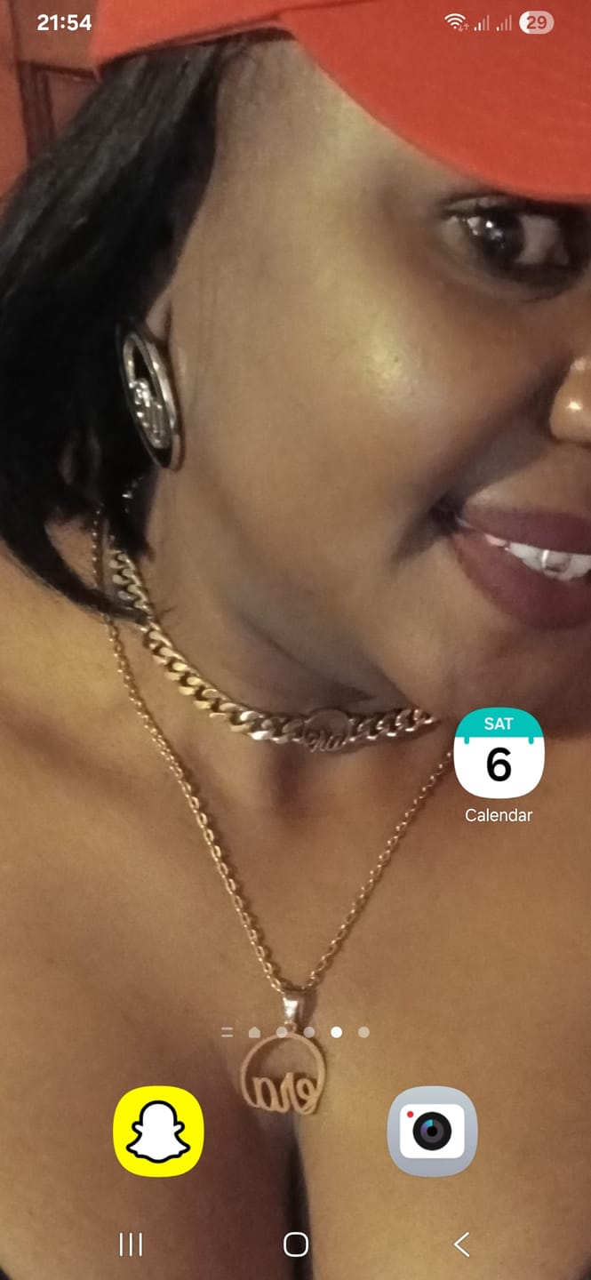 Customer photo review of Gold Era Choker