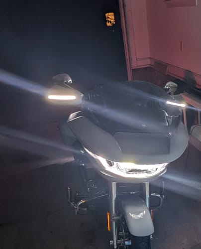 Customer photo review of Hand Guard MODELS