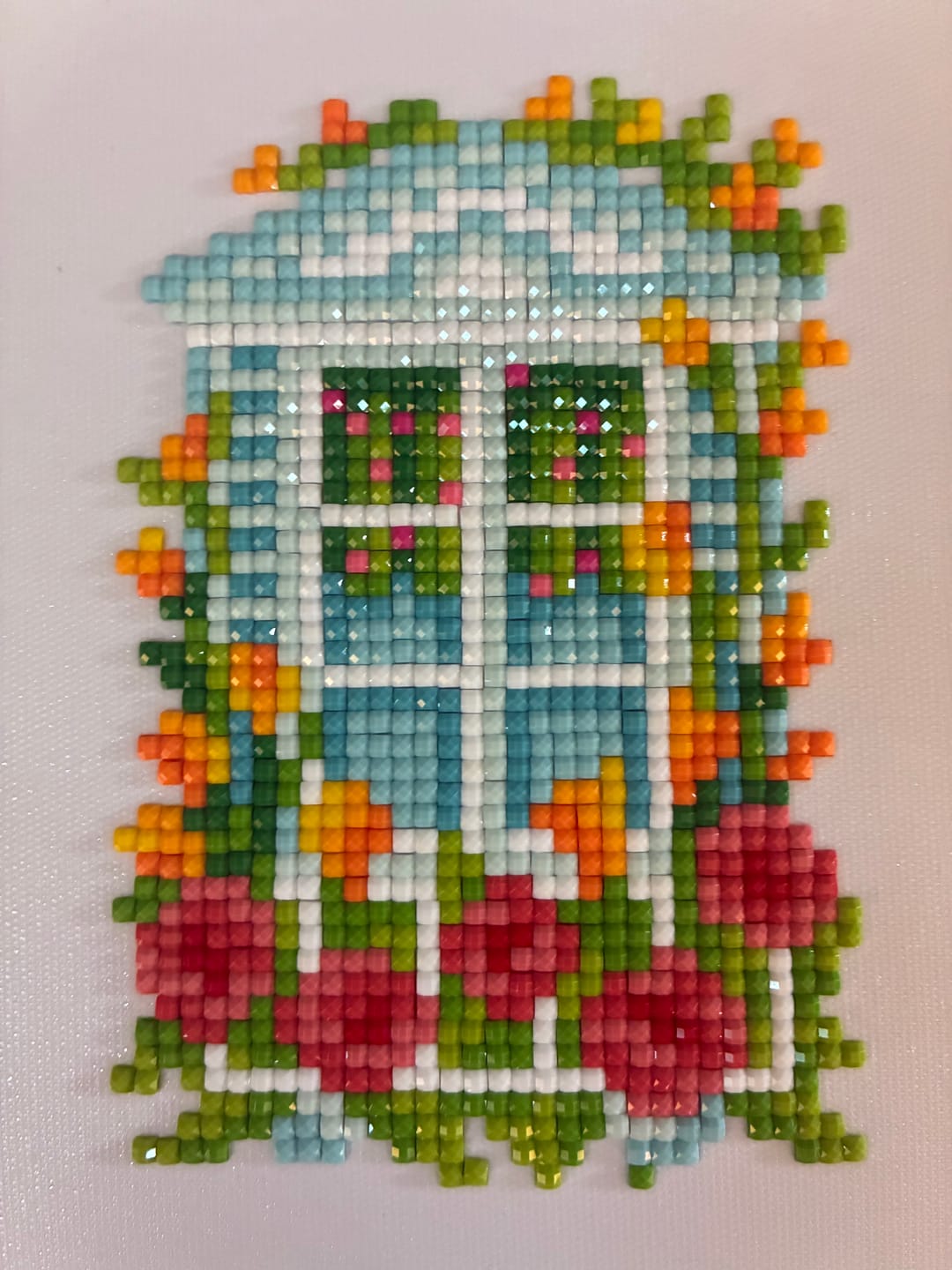 Customer photo review of Window Set