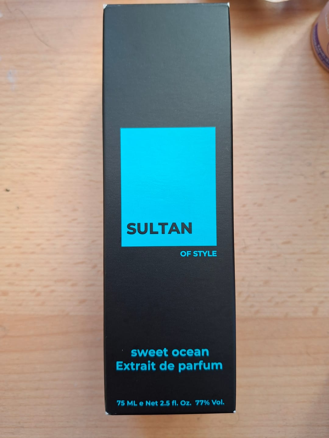 Customer photo review of Extrait de Parfum Pheromon Spray