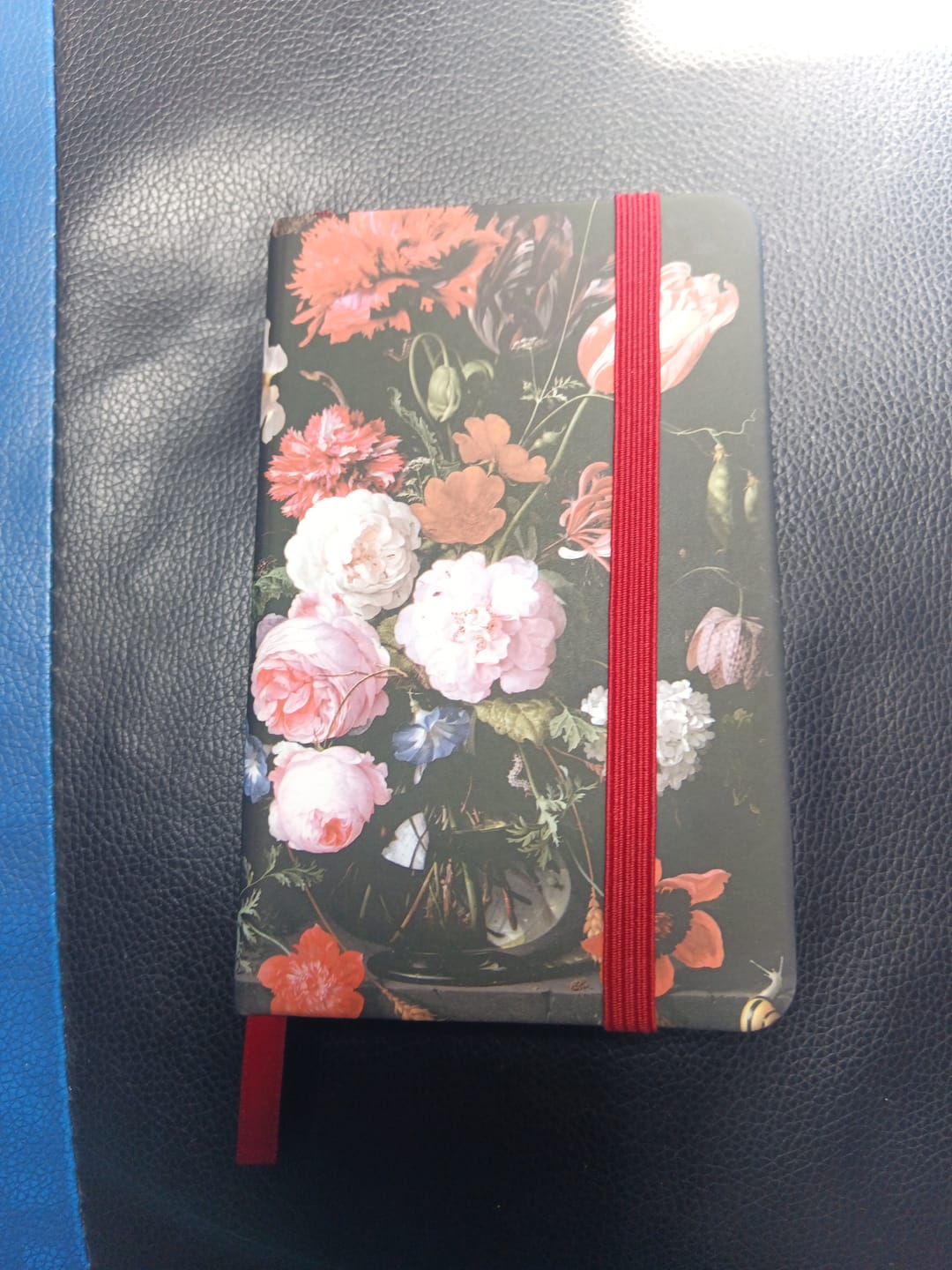 Customer photo review of Talens Art Creation Sketch Book - Libreta 80 Hojas 140 g/m2 Flores