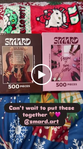 Customer video review of Psalm 46:5 Puzzle