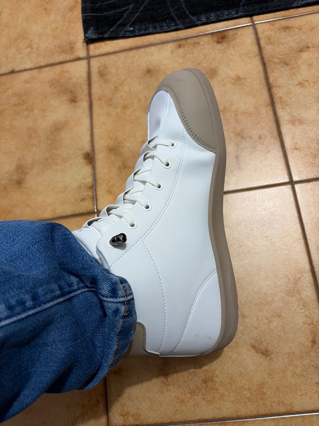 Customer photo review of Ash - Scarpe Barefoot Invernali
