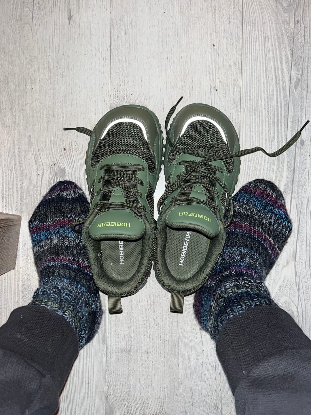 Customer photo review of Vale - Breitfußschuhe