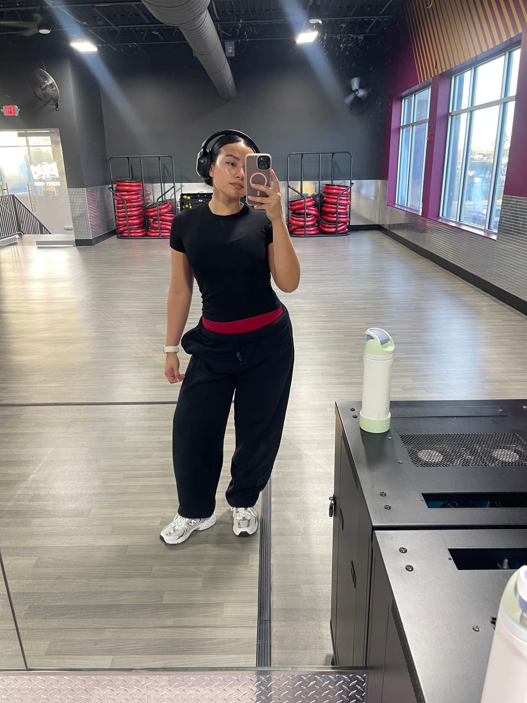 Customer photo review of W2226 - Layover Cuff Joggers