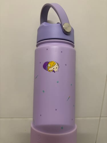 Customer photo review of Disney Tsum Tsum Ace Bottle Medium