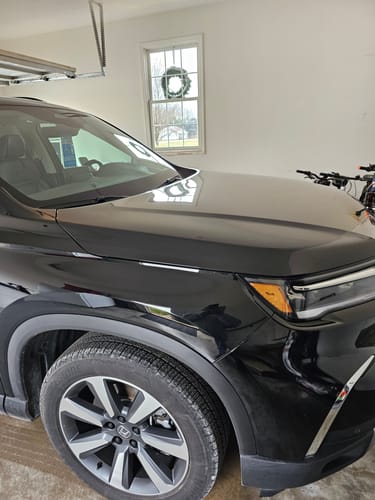 Customer photo review of 2X RUBBIT Foam 2.0