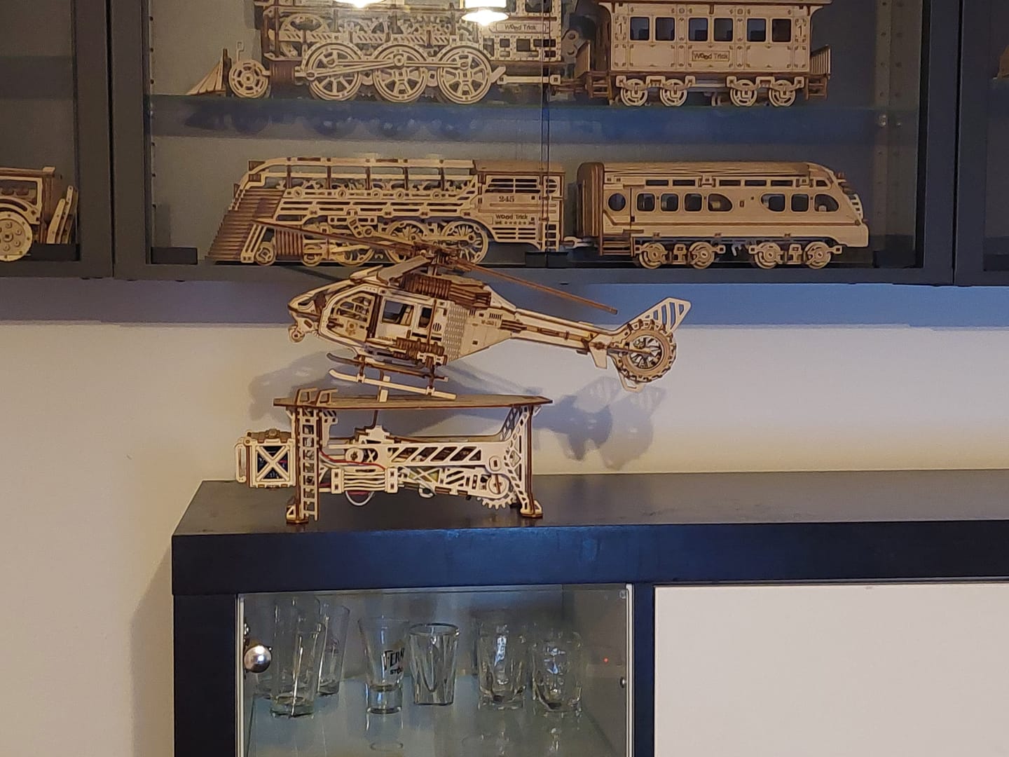 Customer photo review of Thunder Chopper