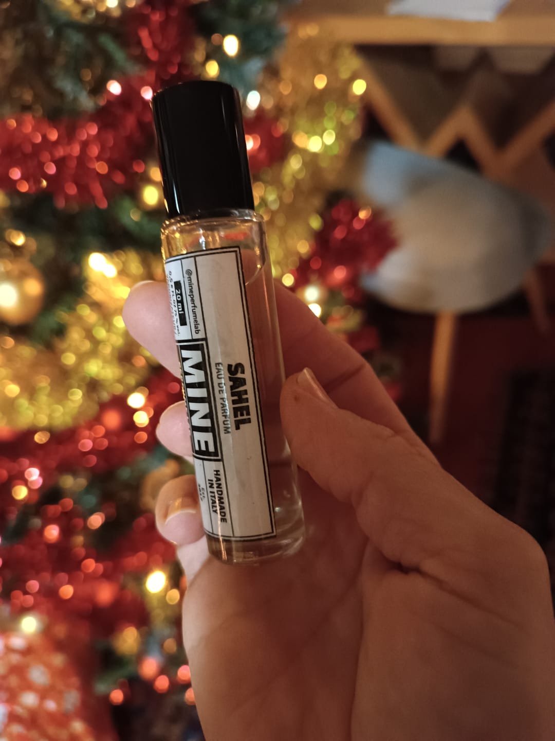 Customer photo review of SAHEL