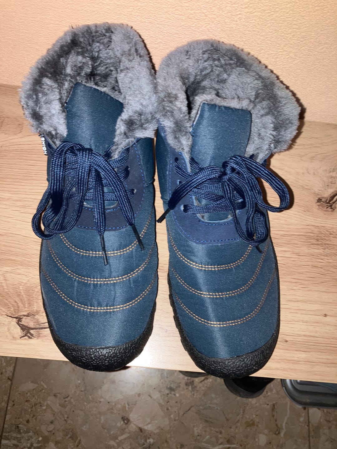 Customer photo review of Winter Pro 2.0