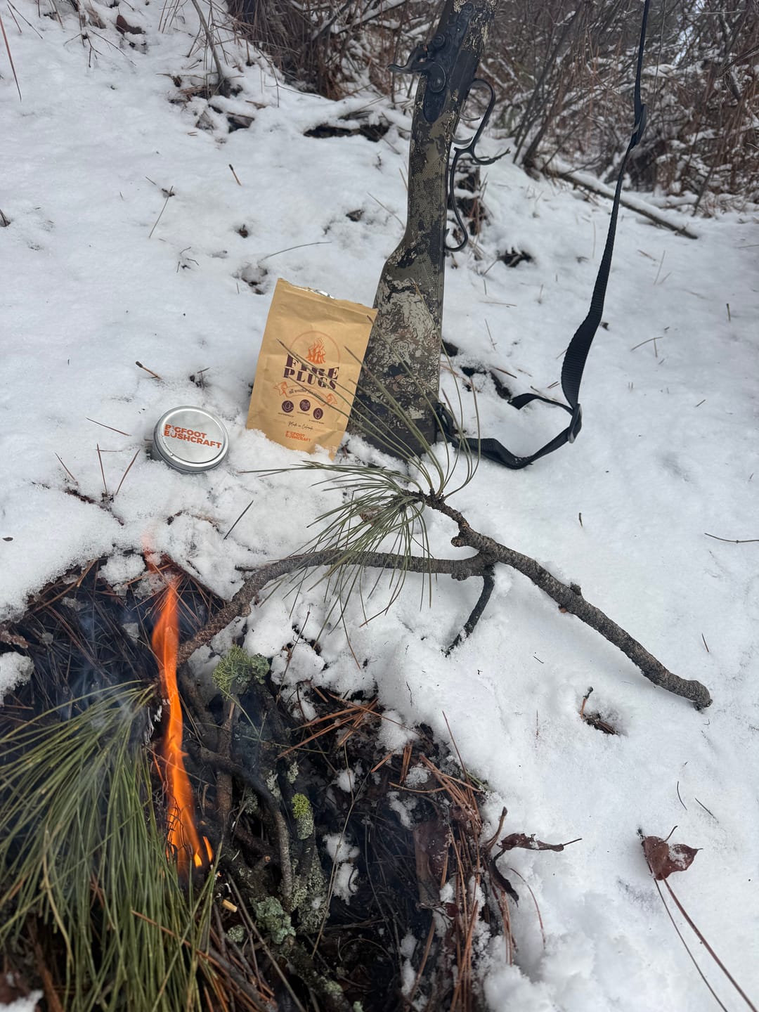 Customer photo review of Fire Plugs [EXTENDED CYBER MONDAY SALE]