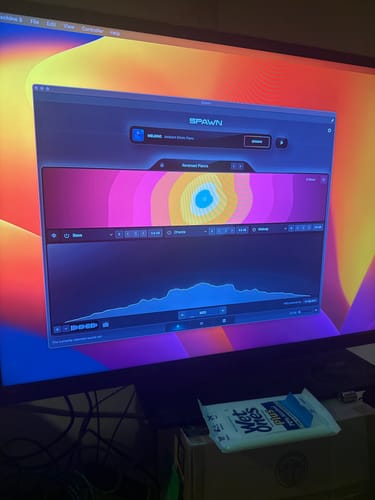 Customer photo review of Spawn + FREE Bonuses