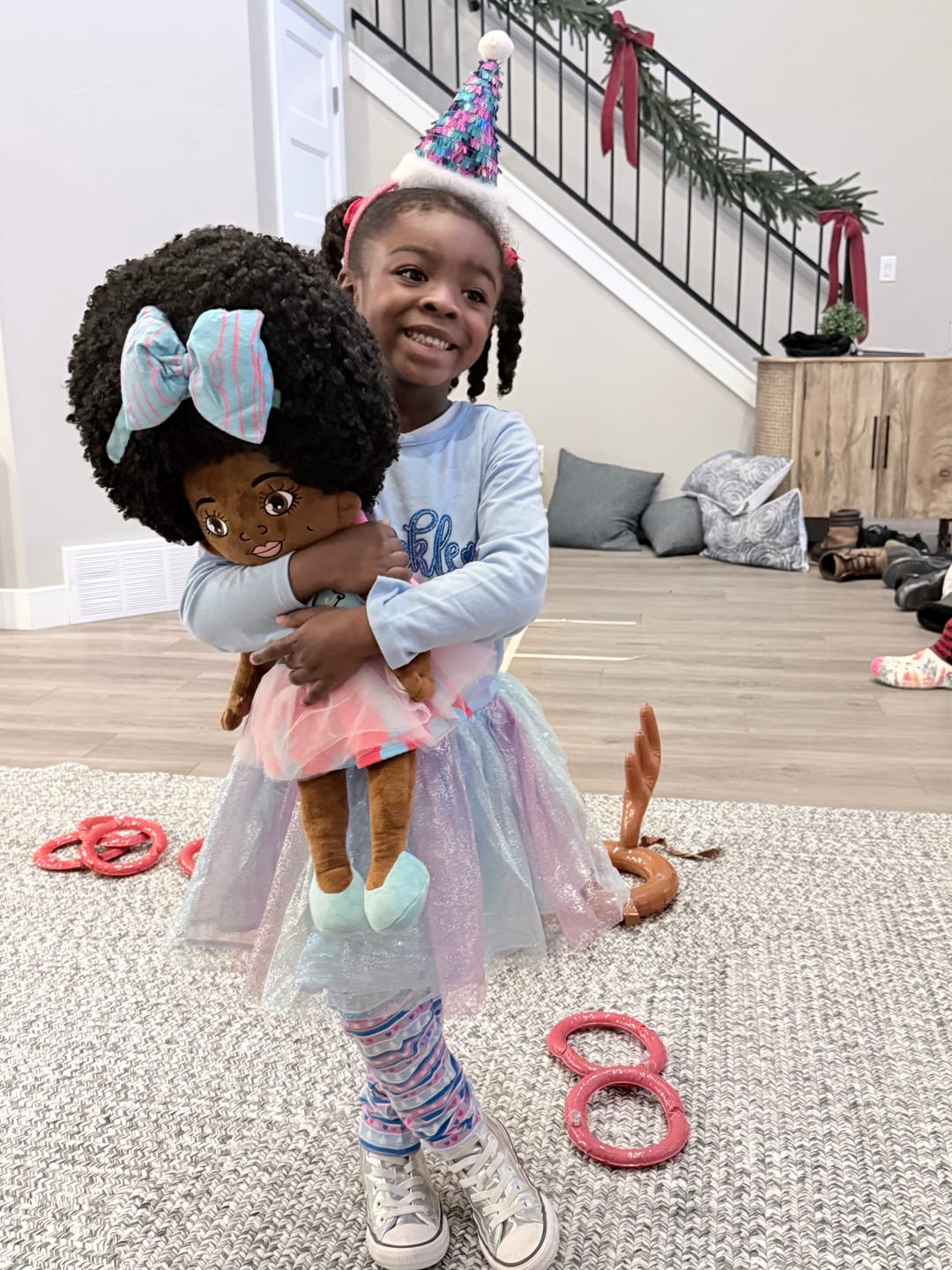 Customer photo review of Cuddle Bee Serenity