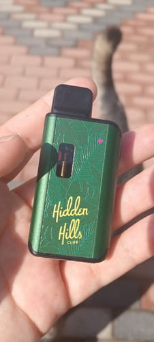 Customer photo review of PLUMA DE WAX - Hidden Hills Galactic Sugar 3gr - Sativa