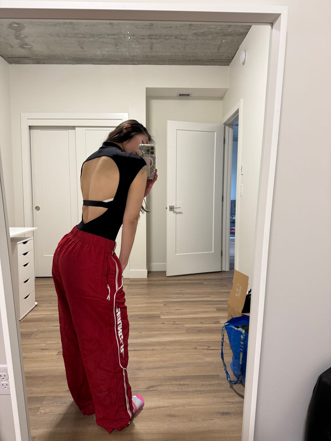 Customer photo review of W1123 - Motion Backless Bodysuit