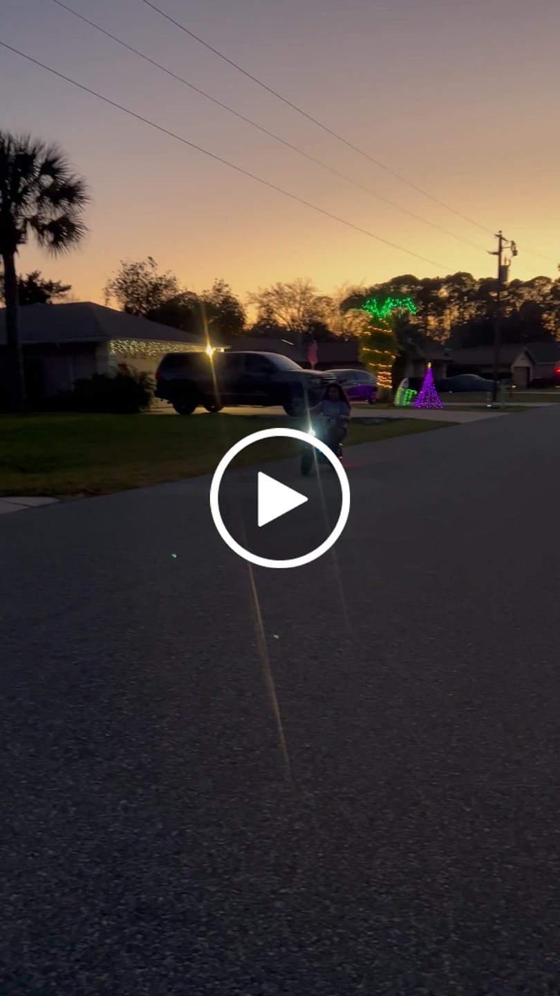 Customer video review of Cruiser 12 Plus (With APP)