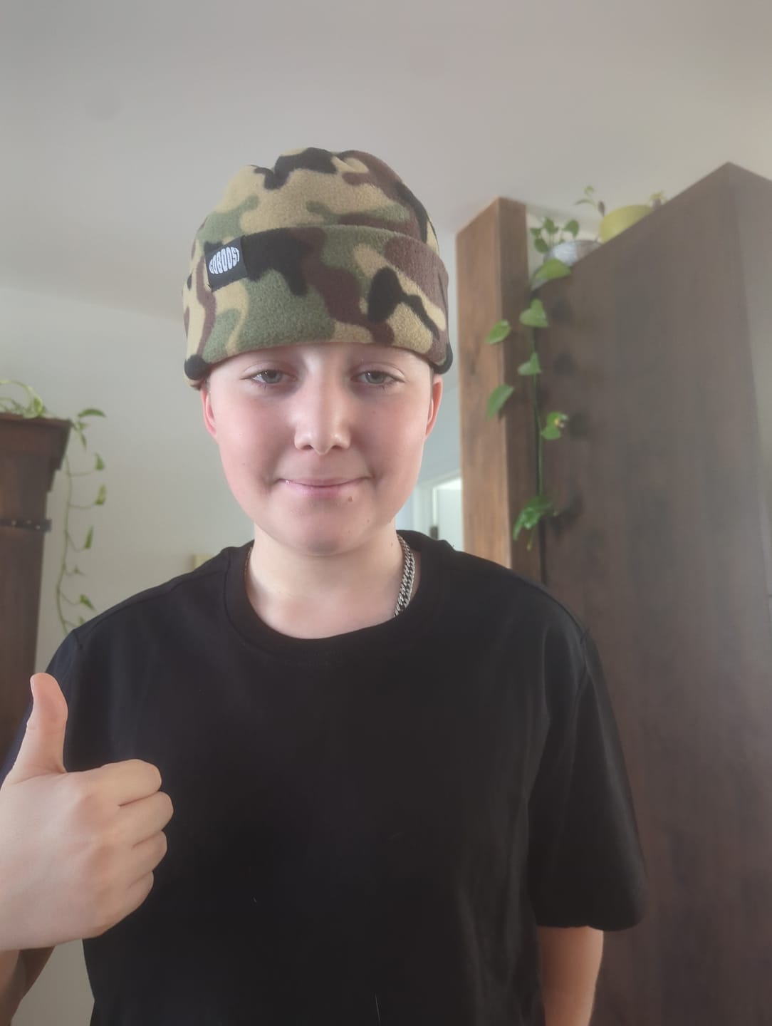 Customer photo review of Army - Brown