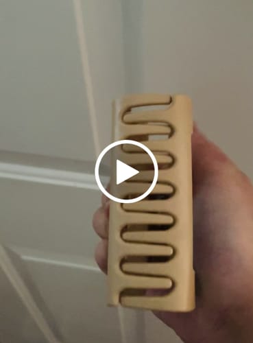 Customer video review of cloud clip